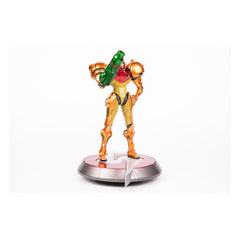 Metroid Prime PVC Statue Samus Varia Suit Standard Edition 27 cm 5060316626634