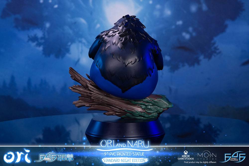 Ori and the Blind Forest PVC Statue Ori & Naru Standard Night Edition 22 cm 5060316626054