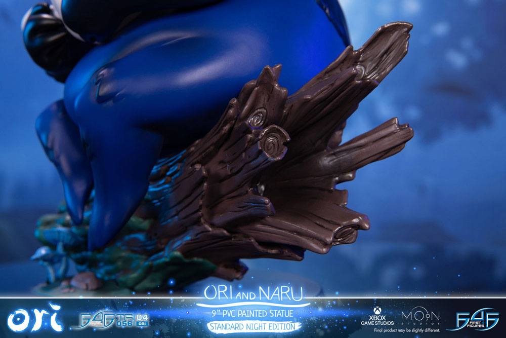 Ori and the Blind Forest PVC Statue Ori & Naru Standard Night Edition 22 cm 5060316626054