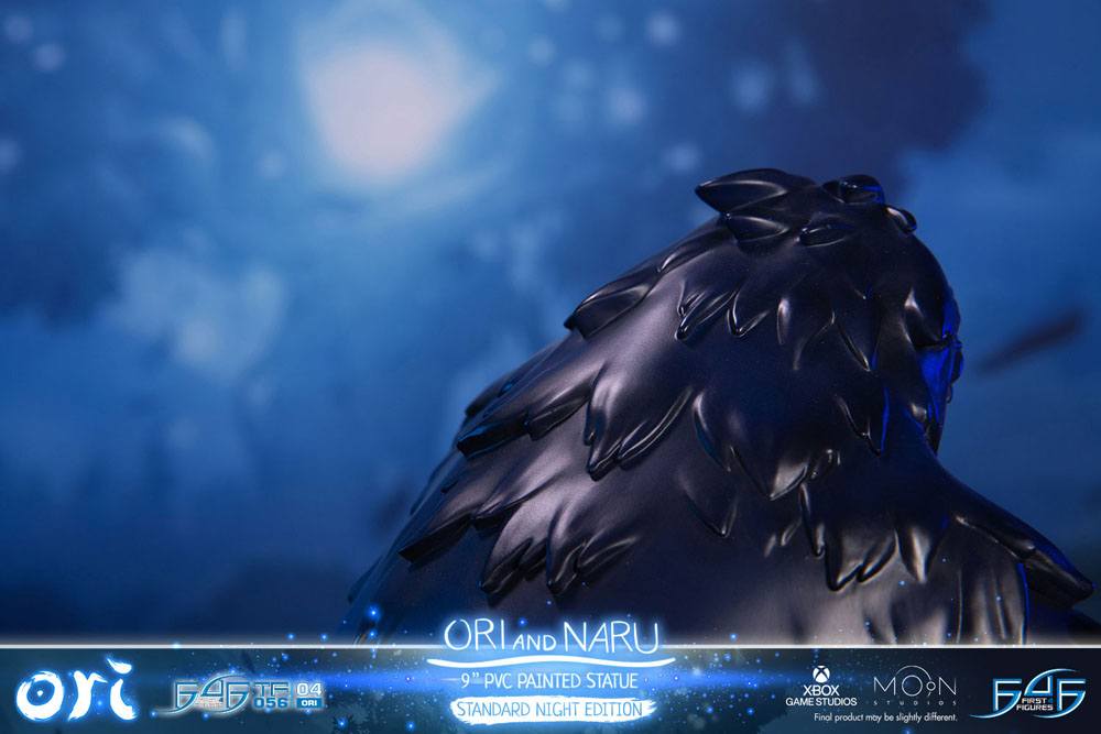 Ori and the Blind Forest PVC Statue Ori & Naru Standard Night Edition 22 cm 5060316626054