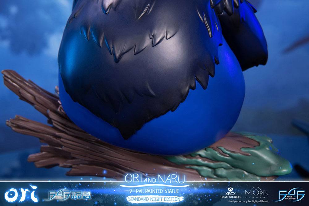 Ori and the Blind Forest PVC Statue Ori & Naru Standard Night Edition 22 cm 5060316626054