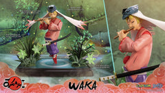 Okami Statue Waka 42 cm 5060316626788