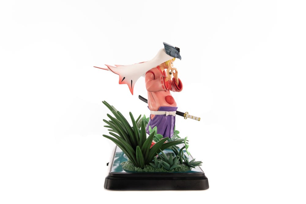 Okami Statue Waka 42 cm 5060316626788