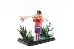 Okami Statue Waka 42 cm 5060316626788