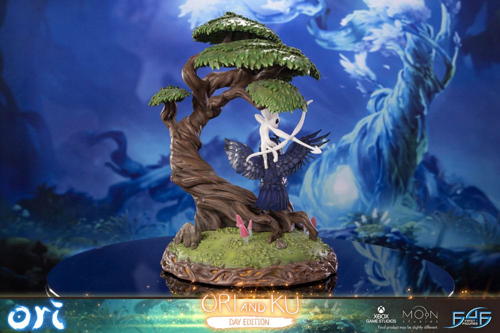 Ori and the Will of the Wisps Statue Ori and Ku Day Ver. 38 cm 5060316628331