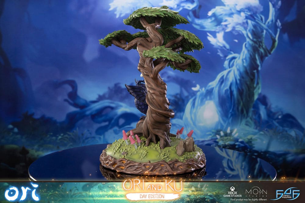 Ori and the Will of the Wisps Statue Ori and Ku Day Ver. 38 cm 5060316628331