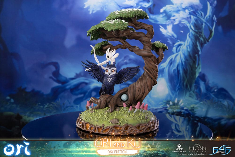 Ori and the Will of the Wisps Statue Ori and Ku Day Ver. 38 cm 5060316628331