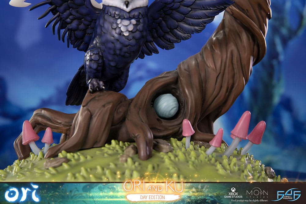 Ori and the Will of the Wisps Statue Ori and Ku Day Ver. 38 cm 5060316628331