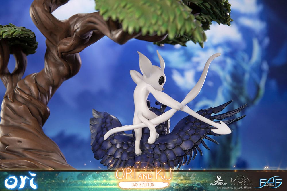 Ori and the Will of the Wisps Statue Ori and Ku Day Ver. 38 cm 5060316628331