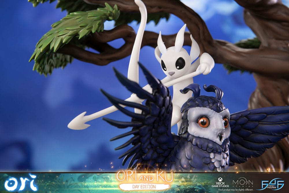 Ori and the Will of the Wisps Statue Ori and Ku Day Ver. 38 cm 5060316628331