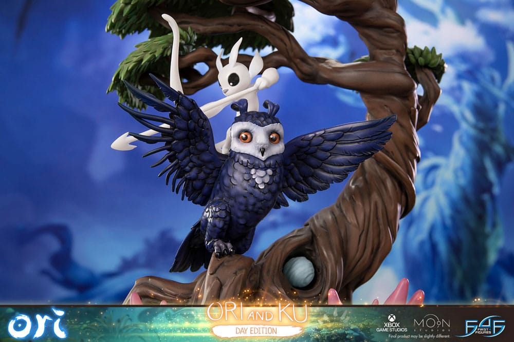 Ori and the Will of the Wisps Statue Ori and Ku Day Ver. 38 cm 5060316628331