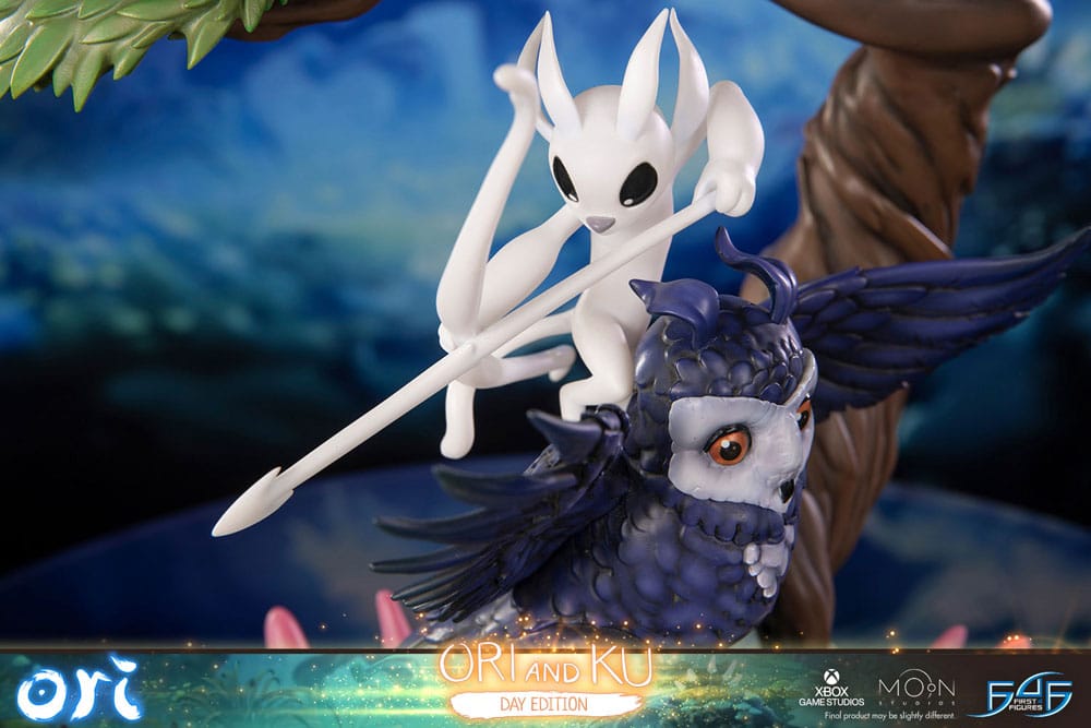 Ori and the Will of the Wisps Statue Ori and Ku Day Ver. 38 cm 5060316628331