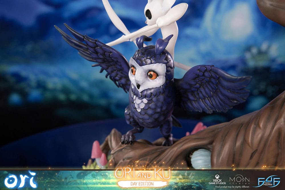 Ori and the Will of the Wisps Statue Ori and Ku Day Ver. 38 cm 5060316628331