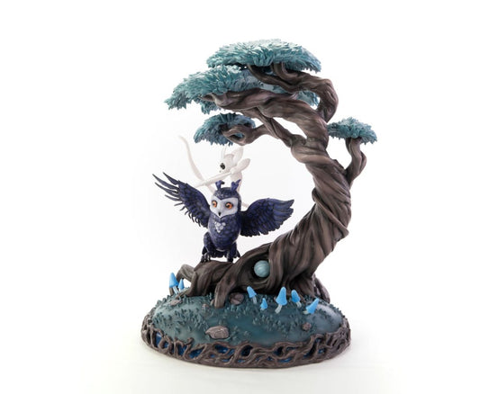 Ori and the Will of the Wisps Statue Ori and Ku Night Ver. 38 cm 5060316628348