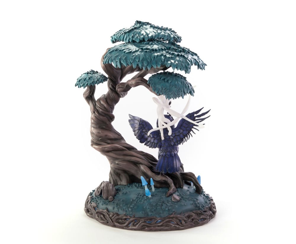 Ori and the Will of the Wisps Statue Ori and Ku Night Ver. 38 cm 5060316628348