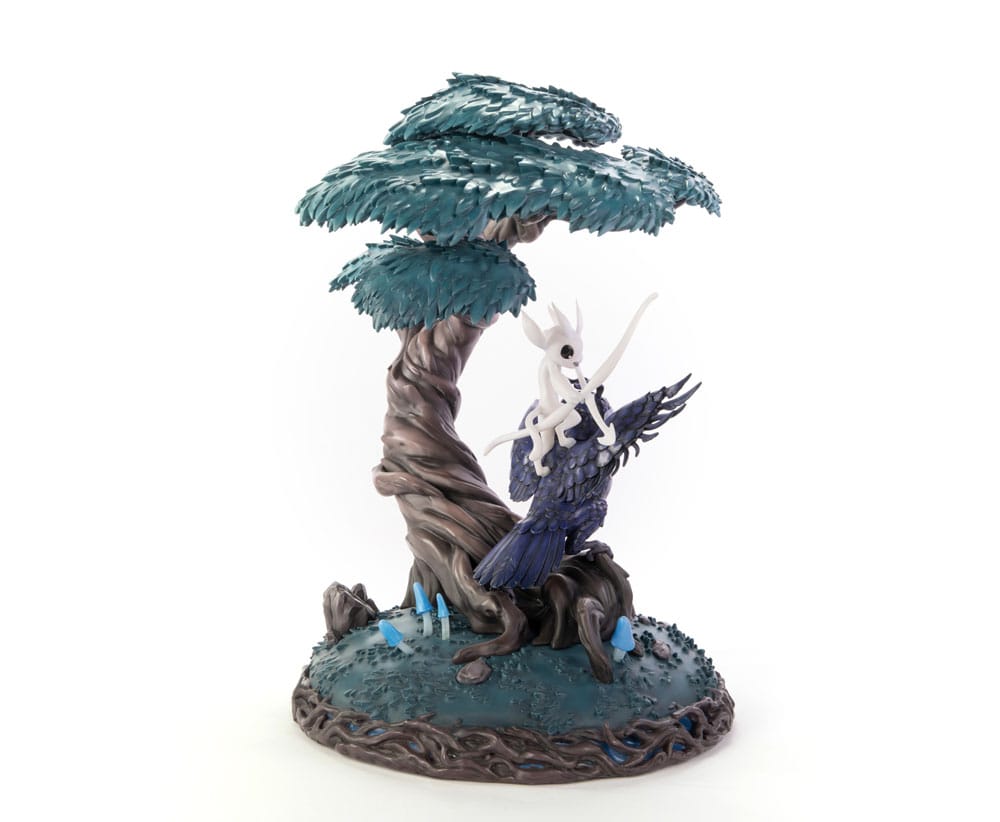 Ori and the Will of the Wisps Statue Ori and Ku Night Ver. 38 cm 5060316628348