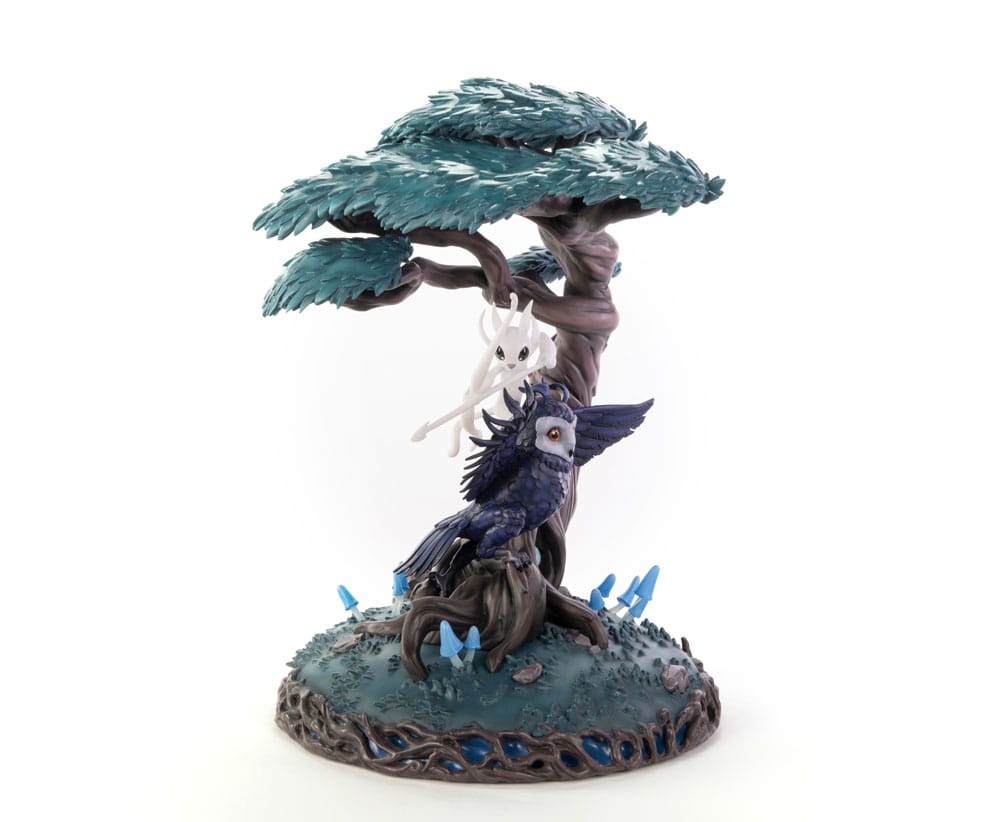 Ori and the Will of the Wisps Statue Ori and Ku Night Ver. 38 cm 5060316628348