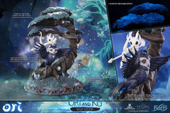 Ori and the Will of the Wisps Statue Ori and Ku Night Ver. 38 cm 5060316628348