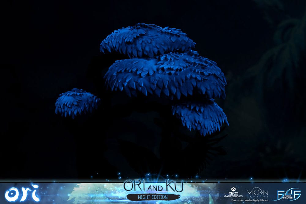 Ori and the Will of the Wisps Statue Ori and Ku Night Ver. 38 cm 5060316628348