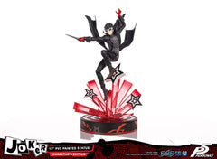 Persona 5 PVC Statue Joker (Collector's Edition) 30 cm 5060316624708