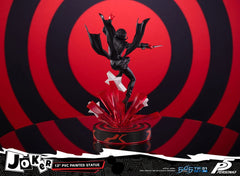 Persona 5 PVC Statue Joker 30 cm 5060316624692