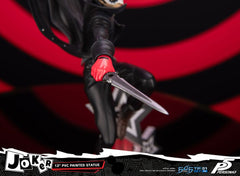 Persona 5 PVC Statue Joker 30 cm 5060316624692