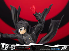 Persona 5 PVC Statue Joker 30 cm 5060316624692