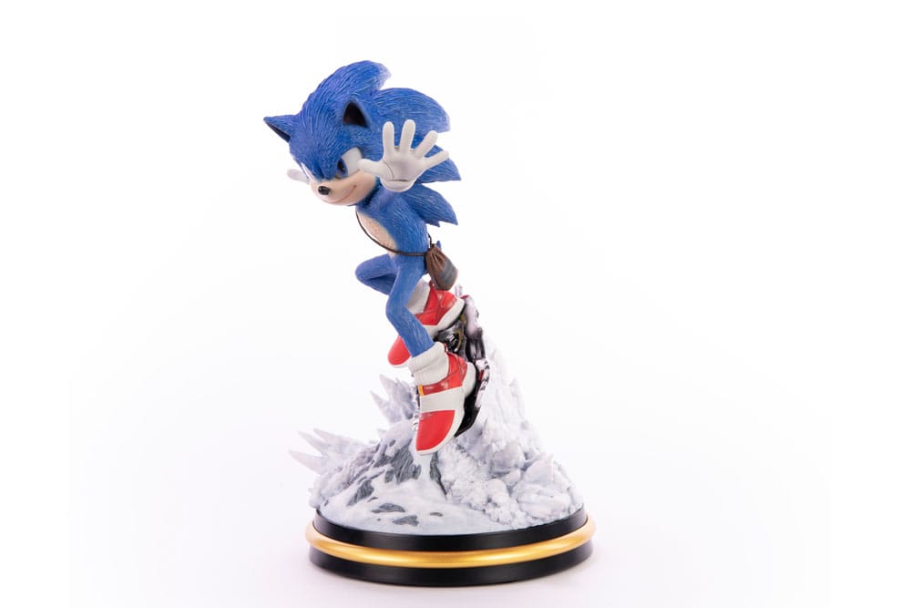 Sonic the Hedgehog 2 Statue Sonic Mountain Chase 34 cm 5060316627815