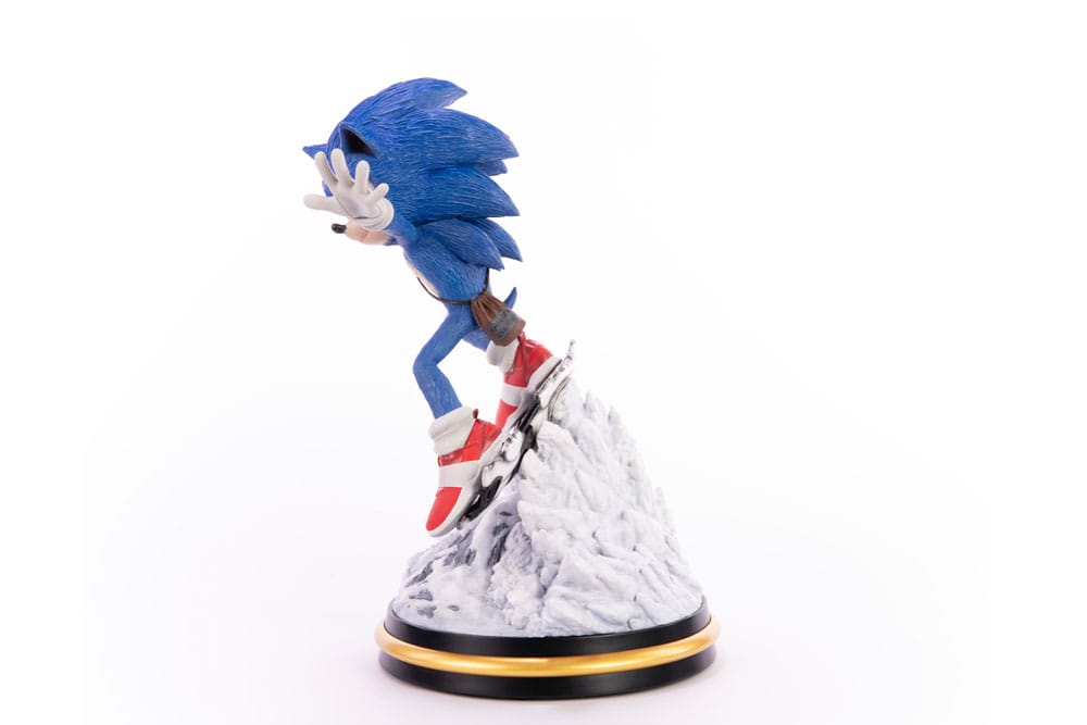 Sonic the Hedgehog 2 Statue Sonic Mountain Chase 34 cm 5060316627815