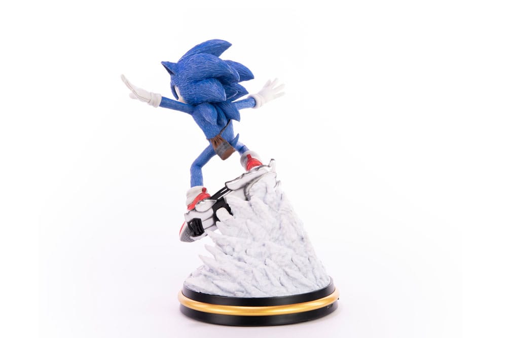 Sonic the Hedgehog 2 Statue Sonic Mountain Chase 34 cm 5060316627815