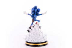 Sonic the Hedgehog 2 Statue Sonic Mountain Chase 34 cm 5060316627815