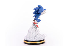 Sonic the Hedgehog 2 Statue Sonic Mountain Chase 34 cm 5060316627815