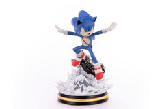 Sonic the Hedgehog 2 Statue Sonic Mountain Chase 34 cm 5060316627815