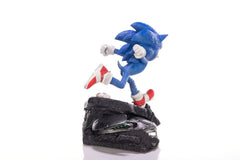 Sonic the Hedgehog 2 Statue Sonic Standoff 26 cm 5060316622797