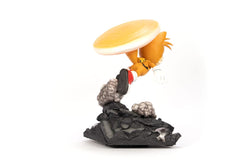 Sonic the Hedgehog 2 Statue Tails Standoff 32 cm 5060316627372