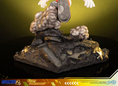 Sonic the Hedgehog 2 Statue Tails Standoff 32 cm 5060316627372