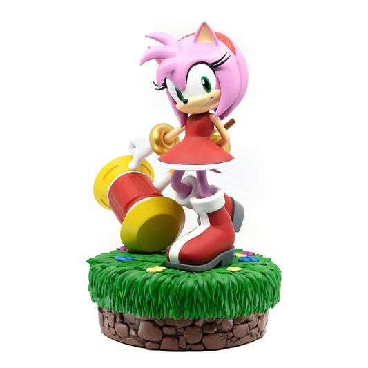 Sonic the Hedgehog Statue Amy 35 cm 5060316625255