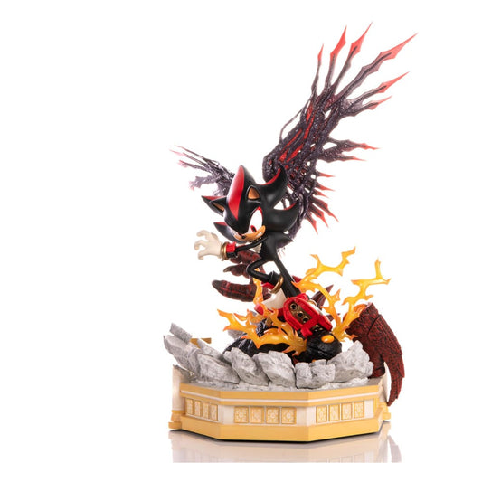 Sonic X Shadow Generations Statue Shadow Evolved 58 cm 5060316627983