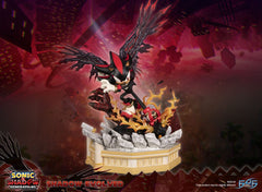 Sonic X Shadow Generations Statue Shadow Evolved 58 cm 5060316627983