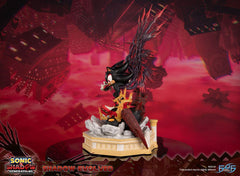 Sonic X Shadow Generations Statue Shadow Evolved 58 cm 5060316627983