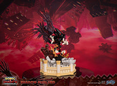 Sonic X Shadow Generations Statue Shadow Evolved 58 cm 5060316627983