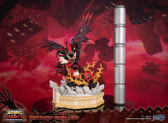 Sonic X Shadow Generations Statue Shadow Evolved 58 cm 5060316627983