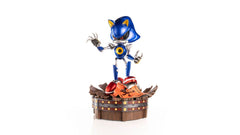 Sonic the Hedgehog Statue Metal Sonic 38 cm 5060316628379