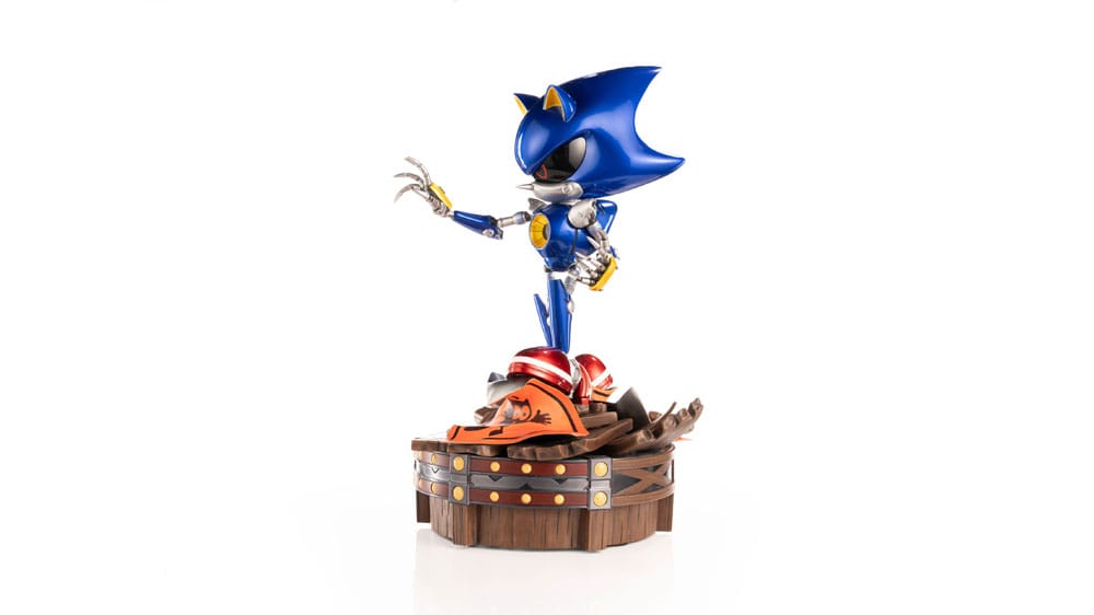 Sonic the Hedgehog Statue Metal Sonic 38 cm 5060316628379