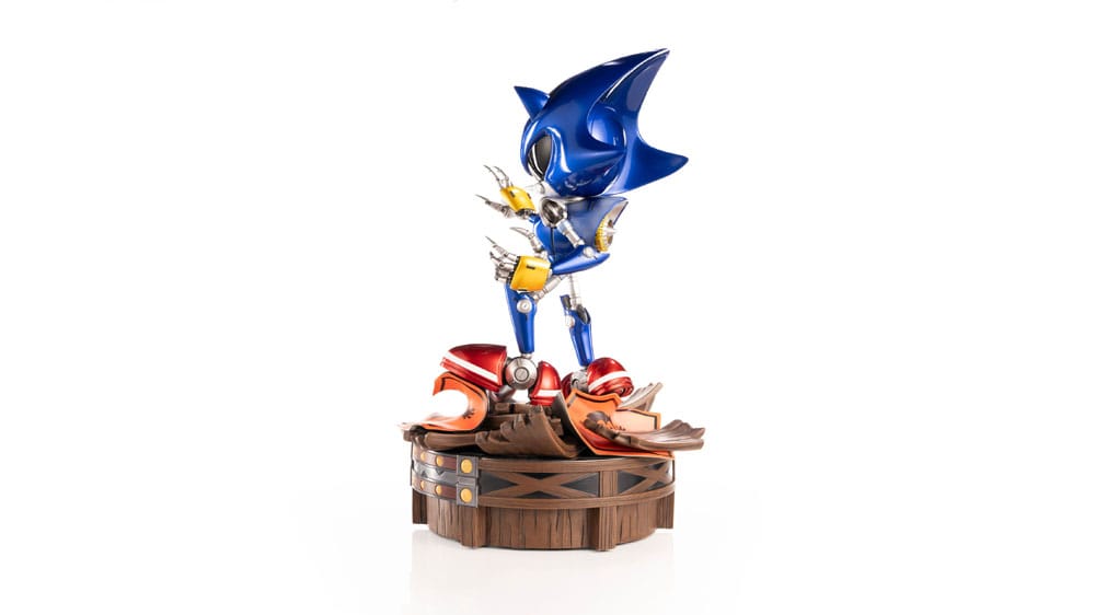 Sonic the Hedgehog Statue Metal Sonic 38 cm 5060316628379