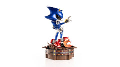 Sonic the Hedgehog Statue Metal Sonic 38 cm 5060316628379