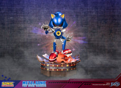 Sonic the Hedgehog Statue Metal Sonic 38 cm 5060316628379