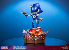 Sonic the Hedgehog Statue Metal Sonic 38 cm 5060316628379