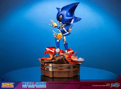 Sonic the Hedgehog Statue Metal Sonic 38 cm 5060316628379