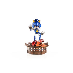 Sonic the Hedgehog Statue Metal Sonic 38 cm 5060316628379